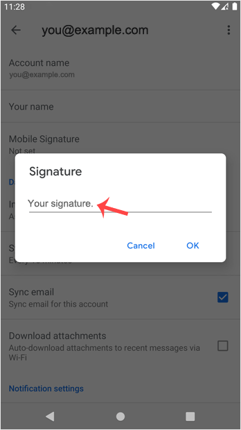 signature-customize-cpanel-android.gif